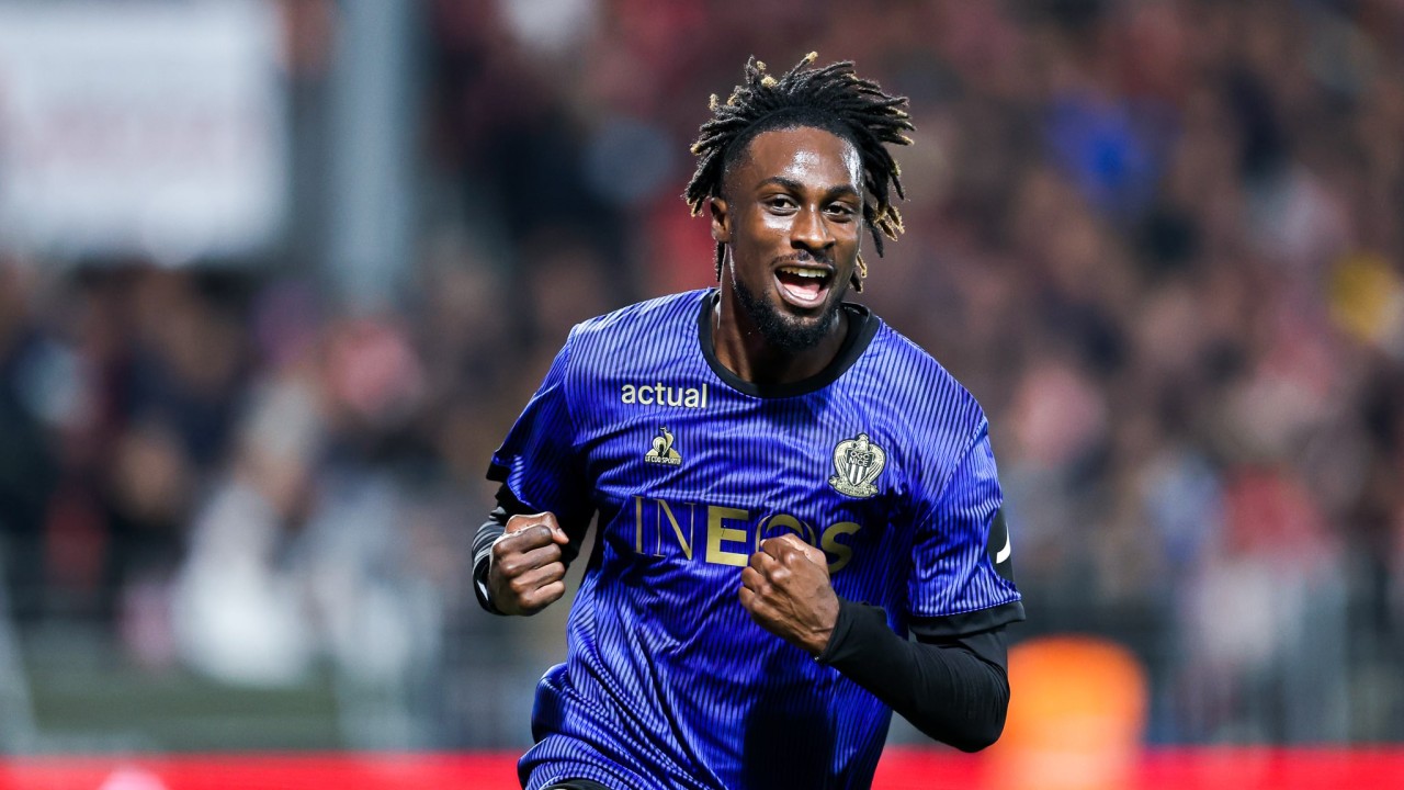 Evann Guessand