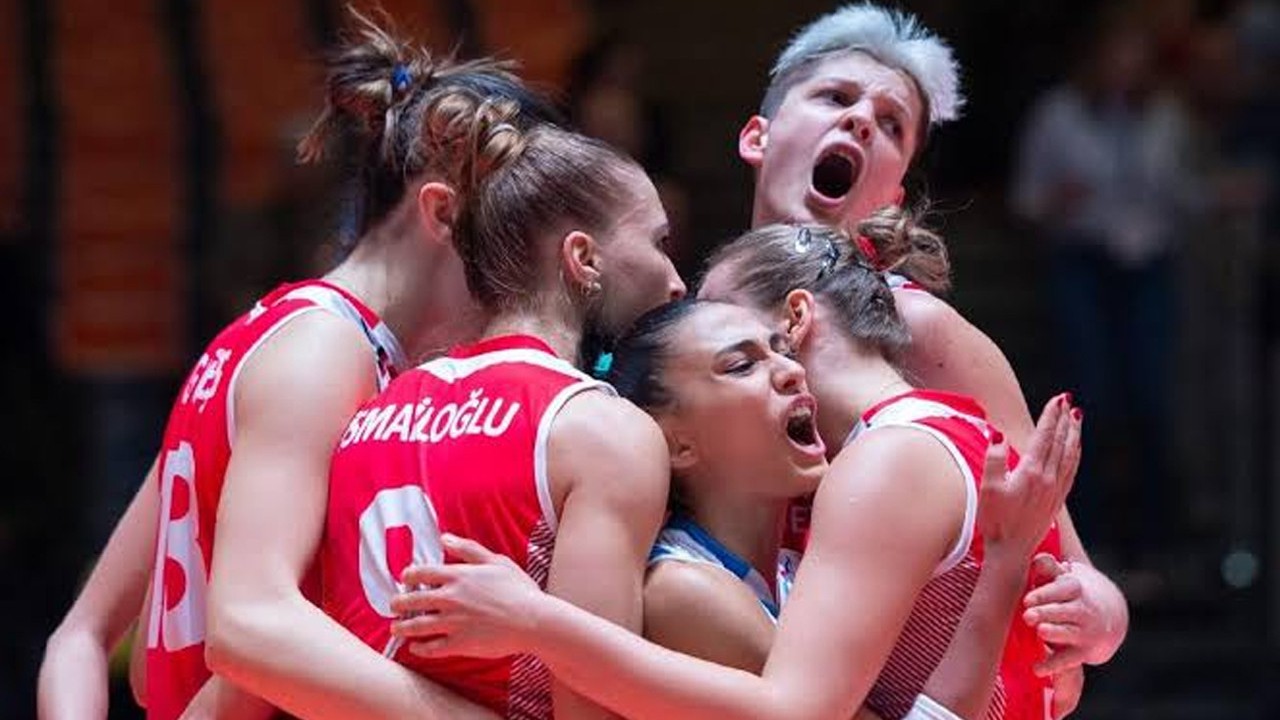 2026 FIVB Milletler Ligi şampiyonu A Milli Kadın Voleybol Takımı