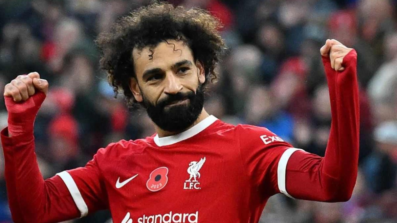 Mohamed Salah