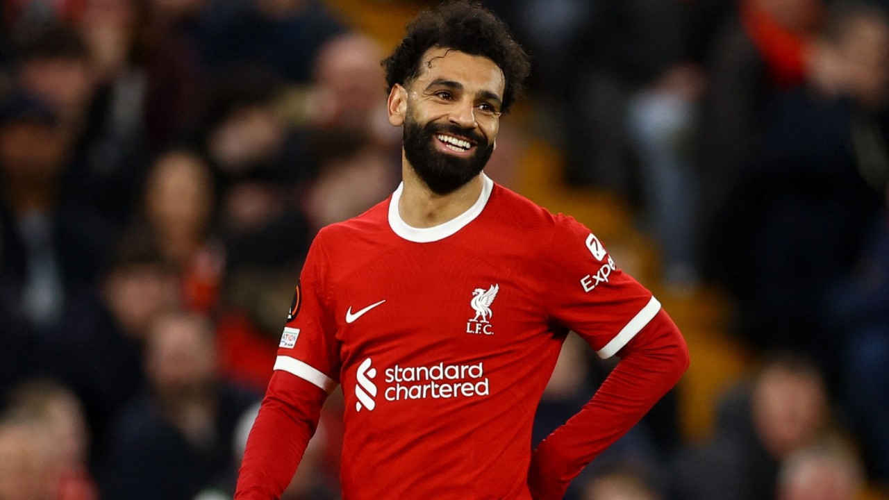 Mohamed Salah